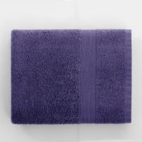 Ręcznik Kąpielowy Bawełna C. fioletowy 70x140  DecoKing