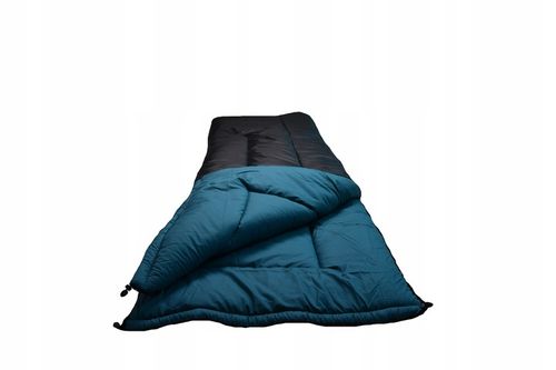 Śpiwór Turystyczny Kołdra 200g/m2 210x145cm na Arena.pl