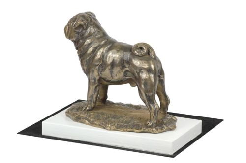 Mops - figurka - 4579 na Arena.pl