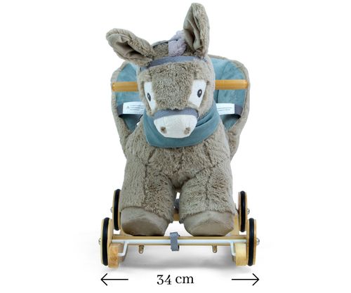 Osiołek Polly - Donkey na Arena.pl