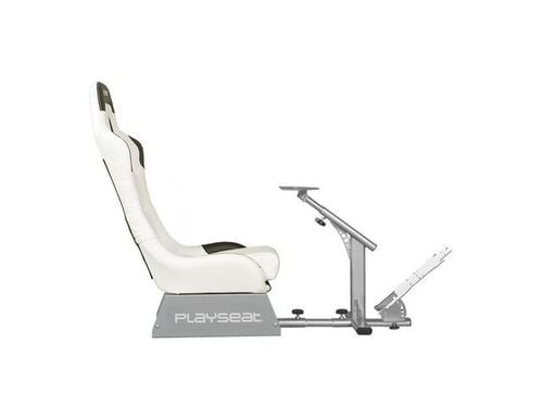 Fotel dla gracza Playseat Evolution white na Arena.pl