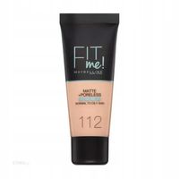 Maybelline Fit Me Podkład matujący 112