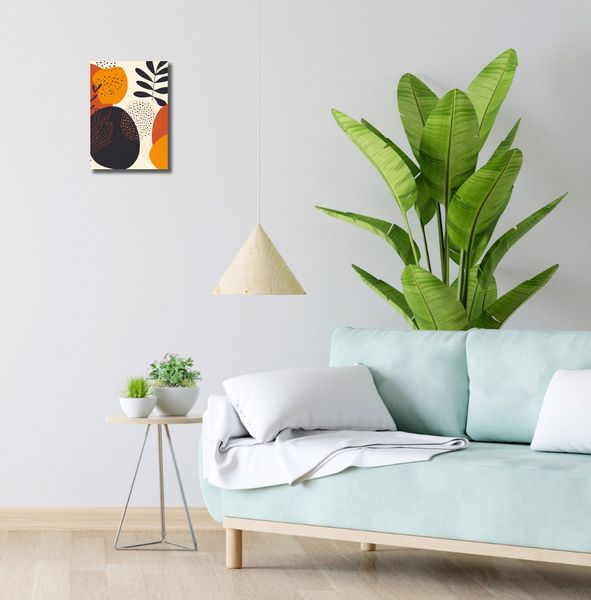 Obraz 20x30cm Ogród Wspomnień zdjęcie 2