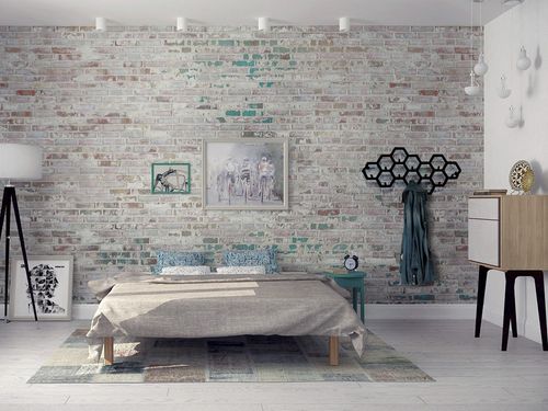 wieszak geometryczny CELLS na Arena.pl