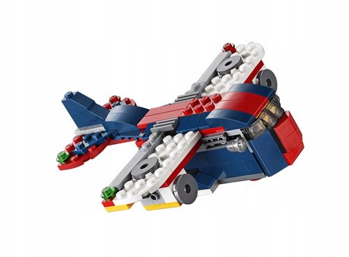 LEGO CREATOR 31045 BADACZ OCEANÓW na Arena.pl