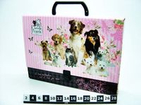 BNK 8130 TECZKA TWARDA CLEO&FRANK