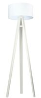 Lampa stojąca HOME 40 biała