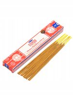 SATYA LOTUS KADZIDEŁKA PYŁKOWE INCENSE LOTUS 15 G