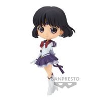 Sailor Moon Cosmos Q Posket - Eternal Sailor Saturn (Ver. A)