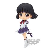 Sailor Moon Cosmos Q Posket - Eternal Sailor Saturn (Ver. A)