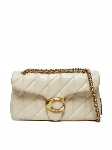 Coach Torebka Tabby Sb CP150 Écru (defekt) na Arena.pl