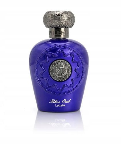 Lattafa Blue Oud EDP 100 ml + 2 Próbki GRATIS na Arena.pl