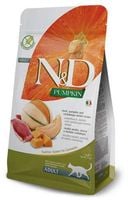 N&D Pumpkin Cat Duck&Cantalupe adult 1,5 kg