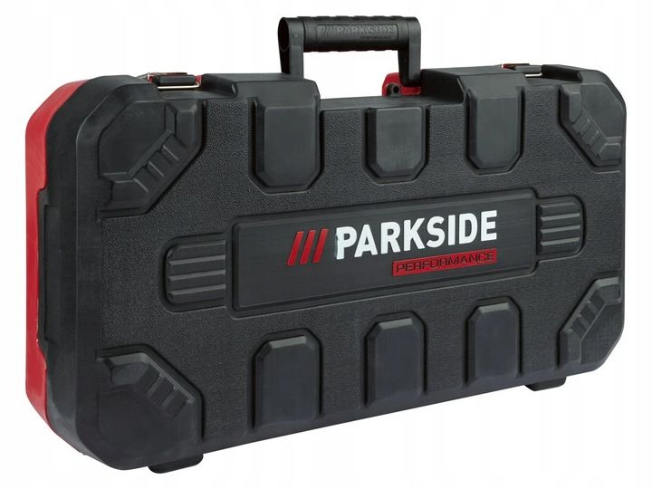 PARKSIDE PERFORMANCE Młotowiertarka Młot 20V PKHAP 20-Li C3 17 + zdjęcie 4