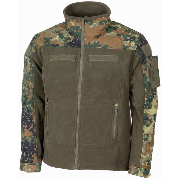 BLUZA POLAROWA COMBAT MFH FLECKTARN M zdjęcie 1