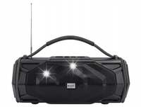 Głośnik Bluetooth Bezprzewodowy TRACER Explorer TWS BT Powerbank Radio 15W