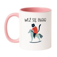 Klasyczny Biało-Różowy 330 ml