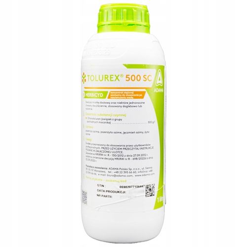 Tolurex 500 SC 1L na Arena.pl