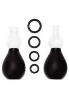 nipple erector set - black
