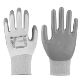 Rękawice PK 110 szare 09/XL NBR