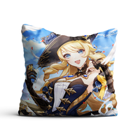 Poduszka kwadratowa Genshin Impact - Navia