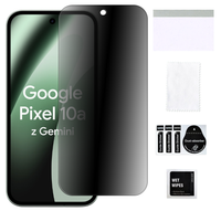 Szkło hybrydowe prywatyzujące do GOOGLE PIXEL 10A ochrona na ekran glass 9H