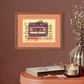 Kaseciak - 17 x 23,5 cm