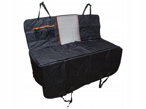 MATA SAMOCHODOWA DLA PSA OCHRONNA POKROWIEC NA FOTELE TRANSPORTER DO AUTA na Arena.pl