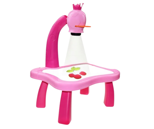 Projektor do rysowania różowy na Arena.pl