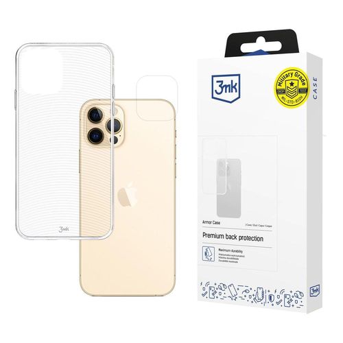 apple iphone 12 pro max - 3mk armor case na Arena.pl
