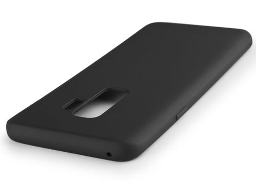 SOFT MERCURY Samsung Galaxy S9 Plus - BLACK na Arena.pl