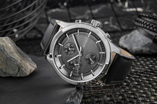 zegarek męski calvin klein sport multi function 25200211 + box na Arena.pl