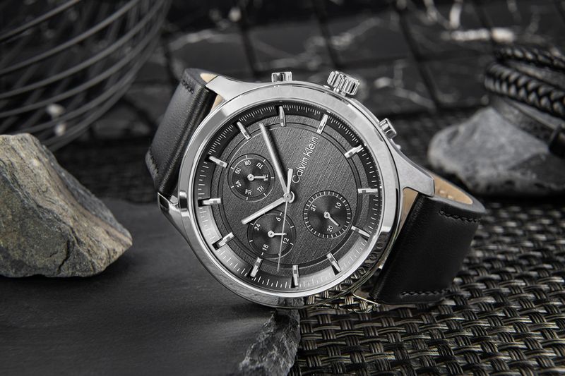 zegarek męski calvin klein sport multi function 25200211 + box zdjęcie 6