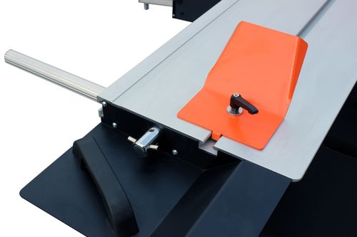 Piła formatowa formatówka pilarka tarczowa REMA podcinak 1600mm podcinakiem na Arena.pl