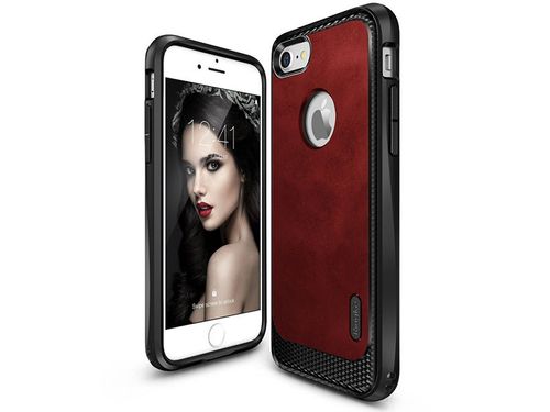Etui Ringke Flex S iPhone 7/8 Blaze Red na Arena.pl