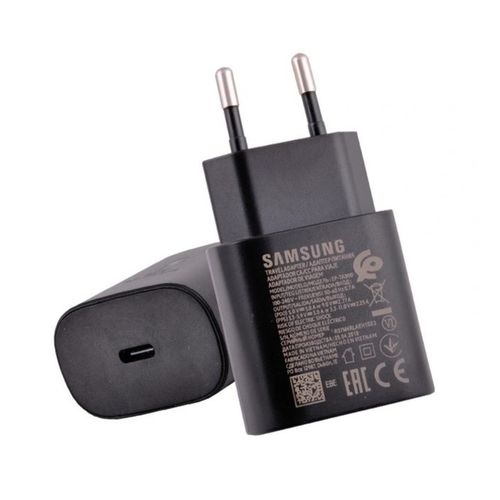 UNIWERSALNA ORYGINALNA SZYBKA ŁADOWARKA SAMSUNG 25W USB typ C EP-TA800EBE na Arena.pl
