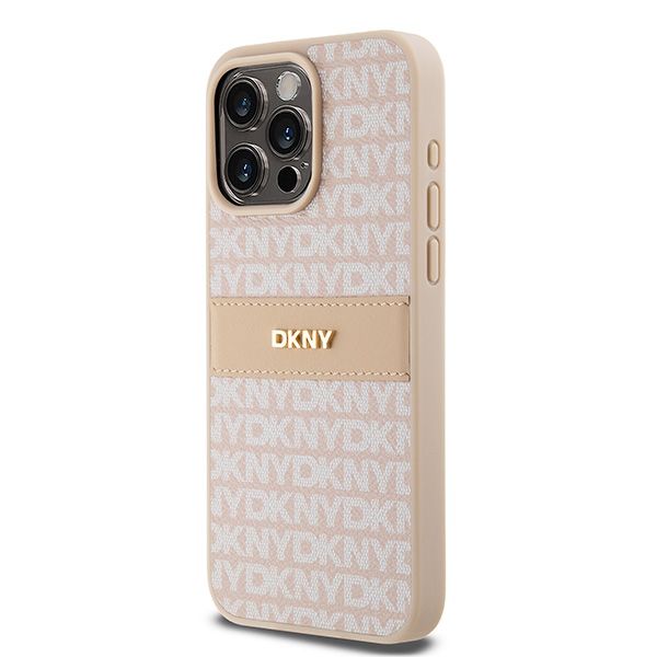 Etui DKNY do iPhone 15 Pro Max, Różowy zdjęcie 2