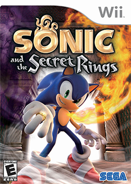 SONIC AND THE SECRET RINGS [Wii] U na Arena.pl
