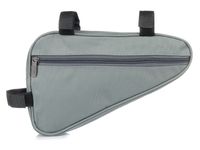 Szara Saszetka Sakwa Rowerowa Torba Pod Ramę I96