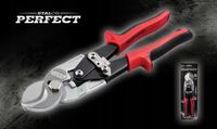 NOŻYCE SZCZYPCE DO CIĘCIA PRZEWODÓW 230MM STALCO PERFECT S-67031