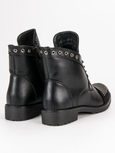 ROCKOWE WORKERY Rozmiar - 40 na Arena.pl