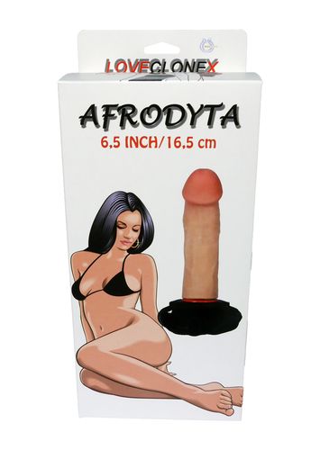 proteza afrodyta strap on loveclonex 6,5 na Arena.pl