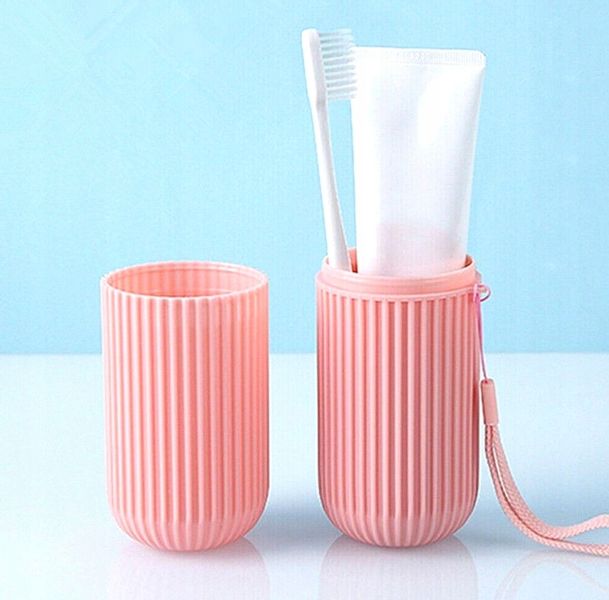 Pojemnik Podróżny Szczoteczkę Pastę Do Zębów Etui zdjęcie 6