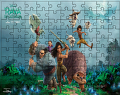 Puzzle Raya i ostatni smok