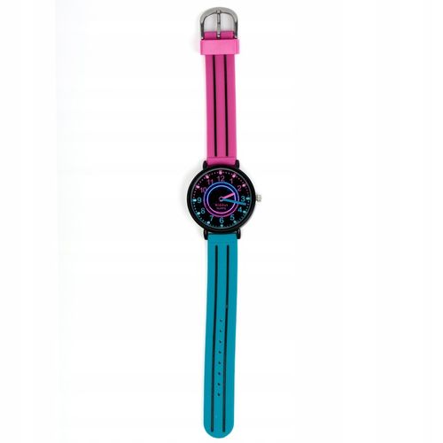 Kiddus Zegarek edukacyjny dla dzieci, idealny do nauki odczytywania godziny na Arena.pl