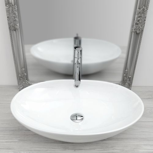 Umywalka Ceramiczna Olga na Arena.pl