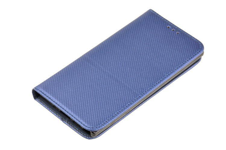 Etui Smart do SAMSUNG GALAXY NOTE 10 niebieski zdjęcie 2