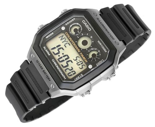 zegarek męski casio ae-1300wh-8avdf na Arena.pl