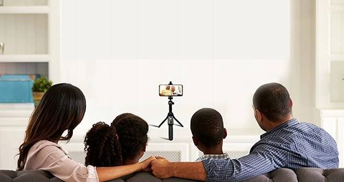 Monopod-tripod Q1 Selfie Stick 101 cm z przyciskiem Bluetooth na Arena.pl