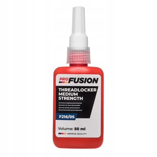 MEDIUM STRENGTH F216/05 50ML Klej do gwintów na Arena.pl